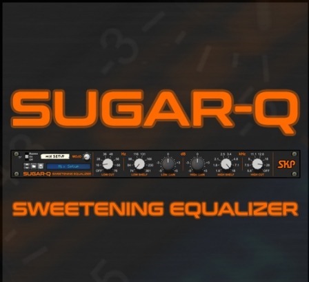 Reason RE SKP Sound Design Sugar-Q v1.1.1 WiN